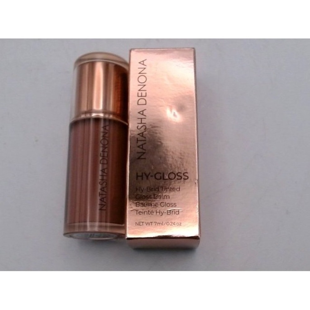 Natasha Denona  - Hy-Gloss Tinted Lip Gloss Balm, Cleo, BRAND NEW IN BOX
